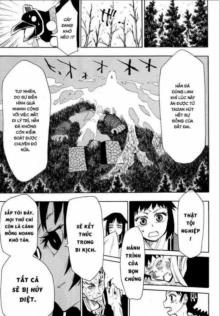 Sengoku Youko - Chapter 34 - Trang 23