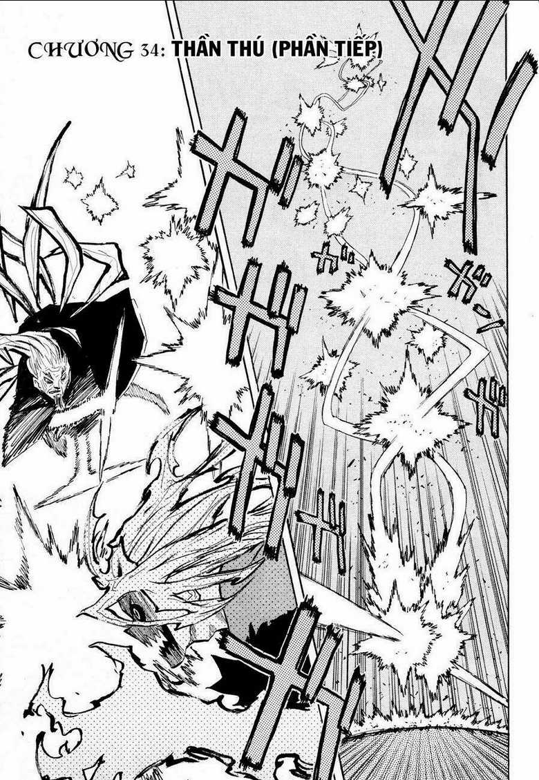 Sengoku Youko - Chapter 34 - Trang 4