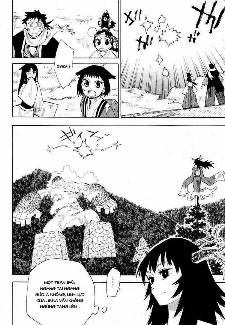 Sengoku Youko - Chapter 34 - Trang 5