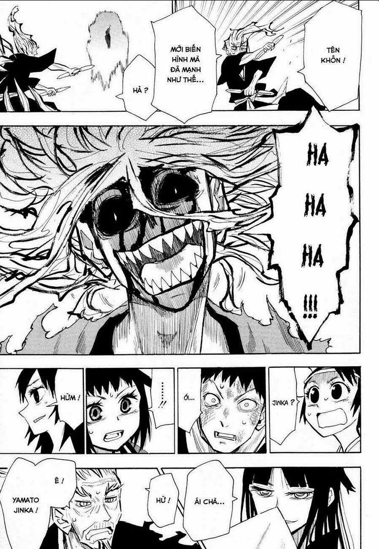 Sengoku Youko - Chapter 34 - Trang 6