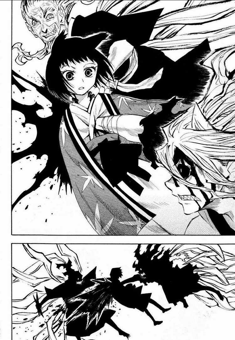 Sengoku Youko - Chapter 34 - Trang 9