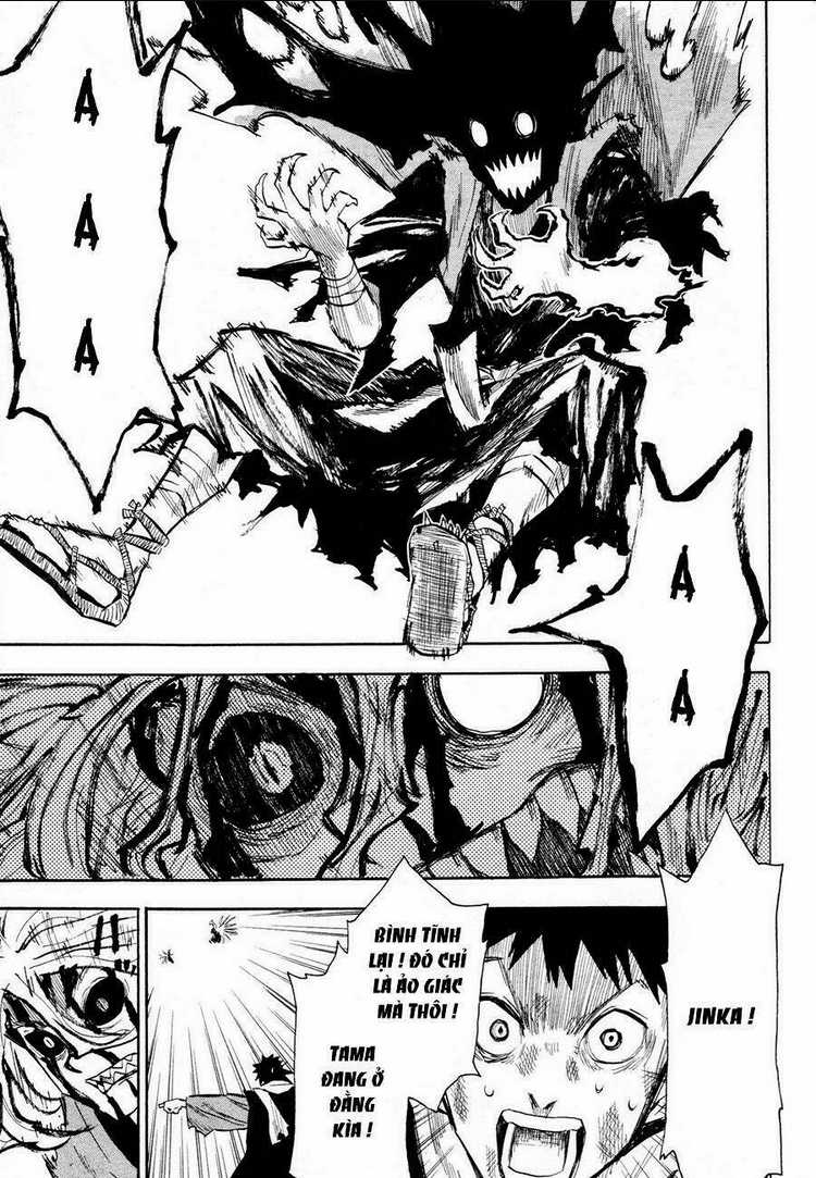 Sengoku Youko - Chapter 34 - Trang 10