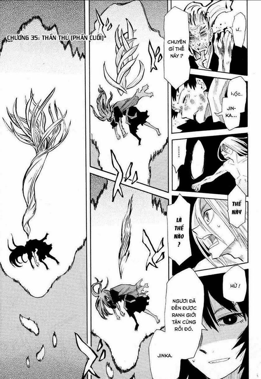 Sengoku Youko - Chapter 35 - Trang 2