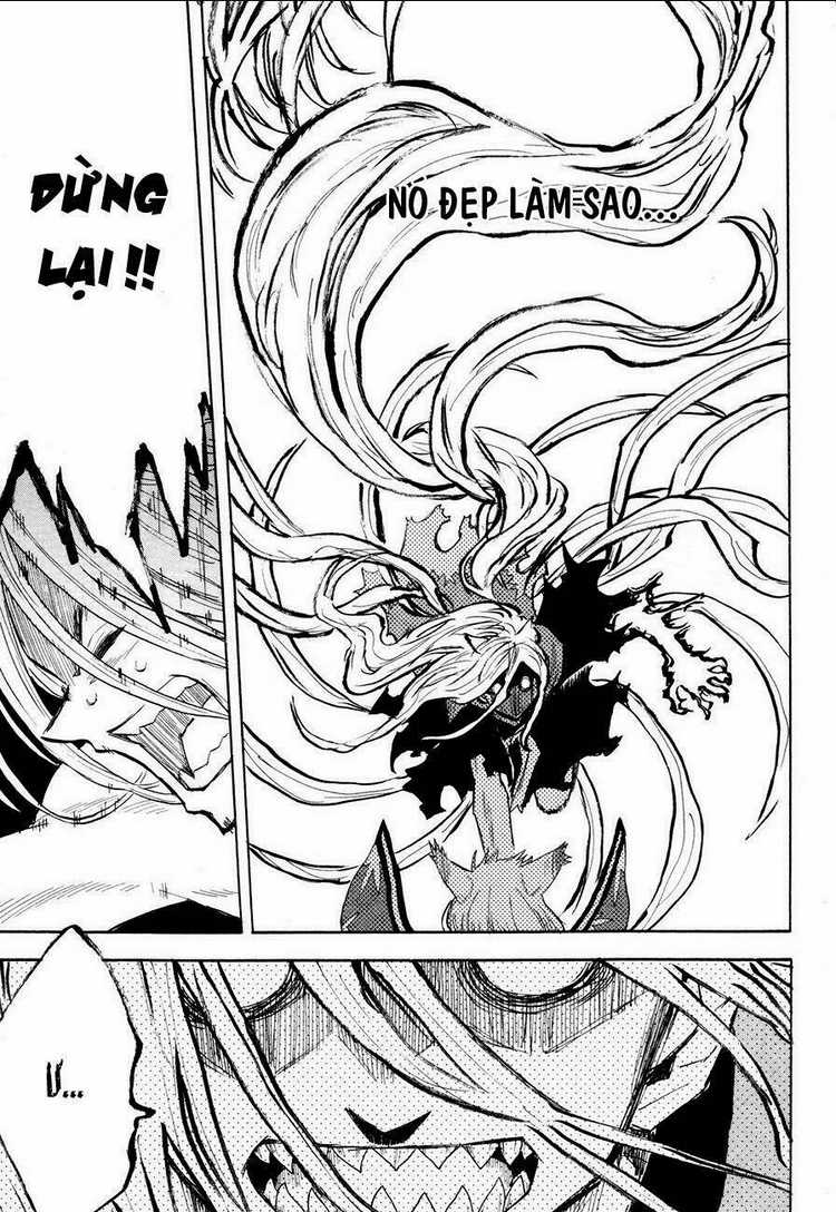 Sengoku Youko - Chapter 35 - Trang 11