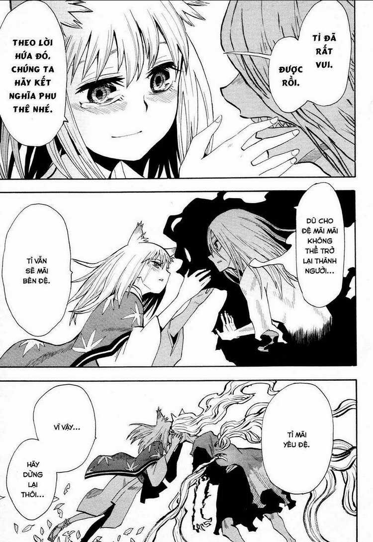 Sengoku Youko - Chapter 35 - Trang 13