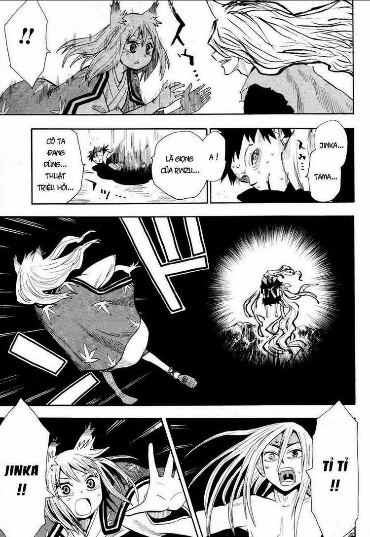 Sengoku Youko - Chapter 35 - Trang 15