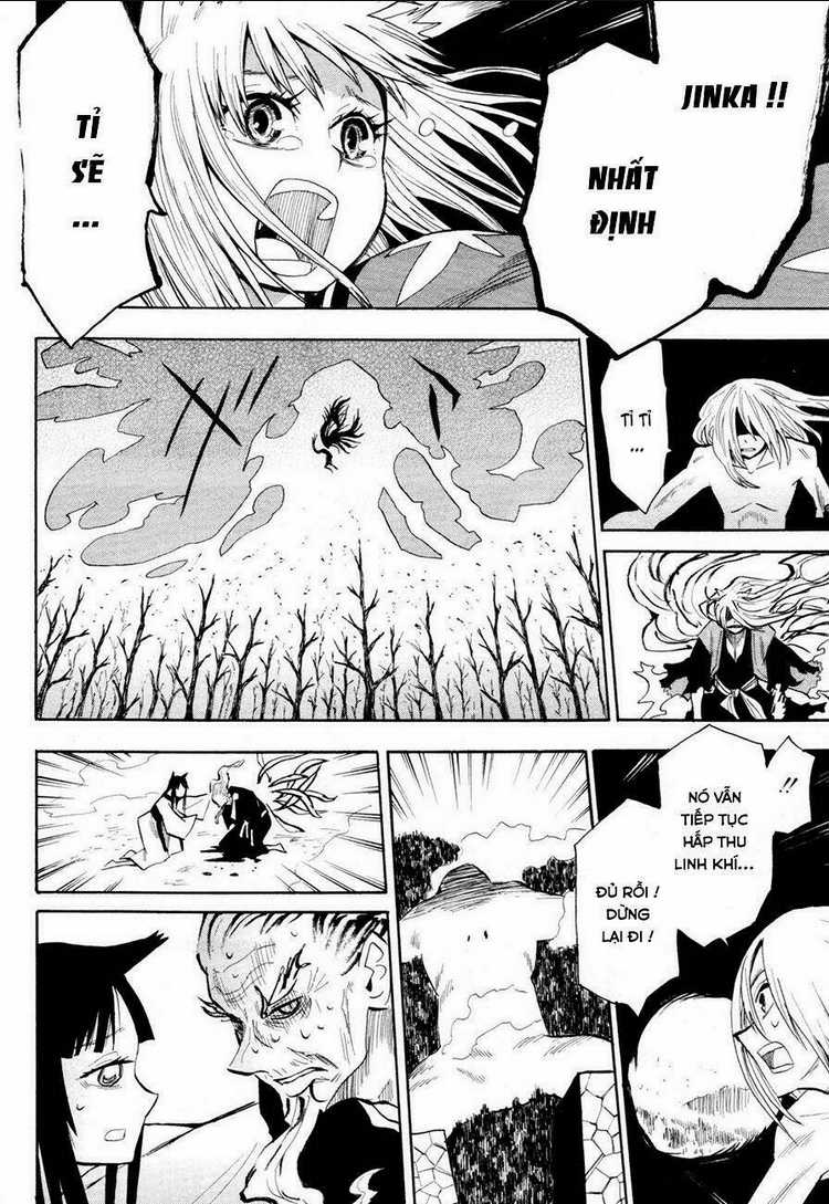 Sengoku Youko - Chapter 35 - Trang 16