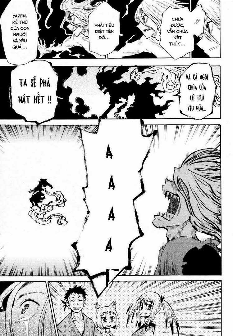 Sengoku Youko - Chapter 35 - Trang 17