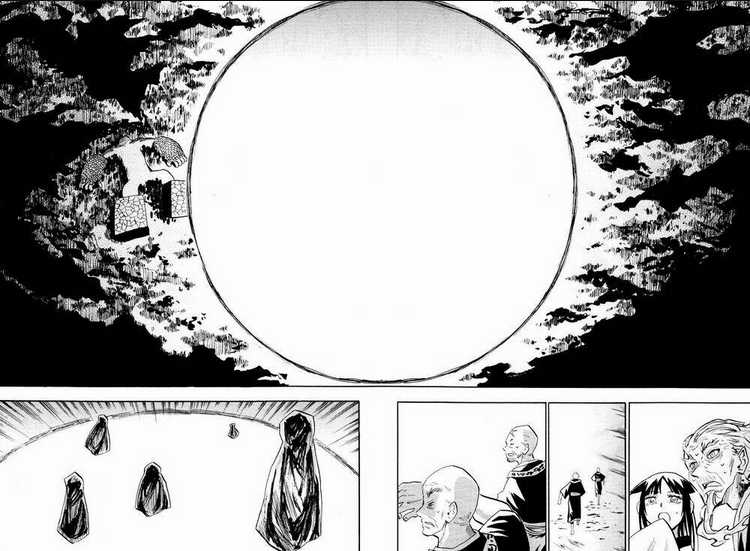 Sengoku Youko - Chapter 35 - Trang 18