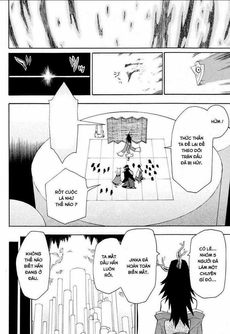 Sengoku Youko - Chapter 35 - Trang 19