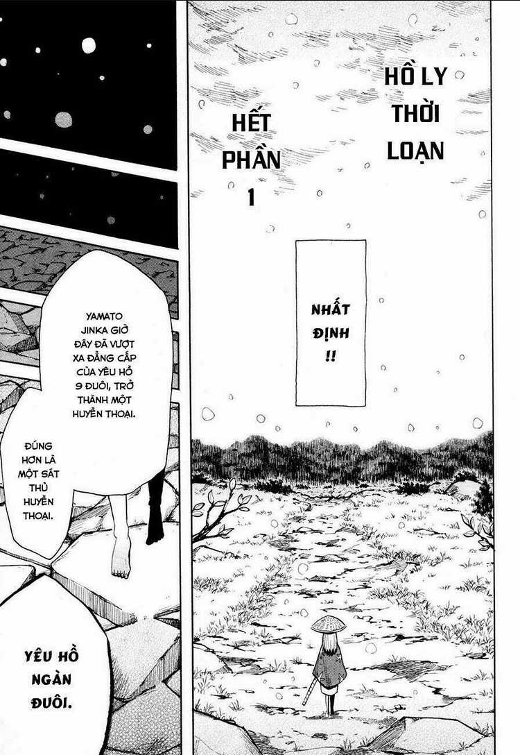 Sengoku Youko - Chapter 35 - Trang 22