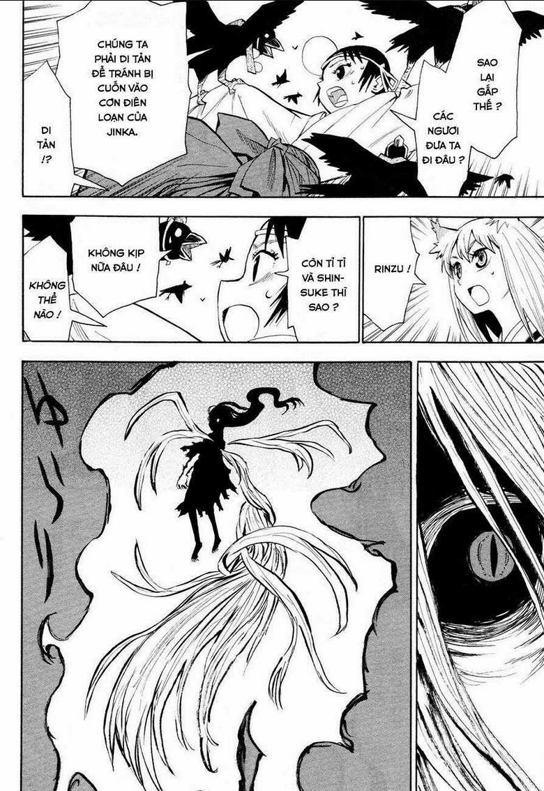 Sengoku Youko - Chapter 35 - Trang 4