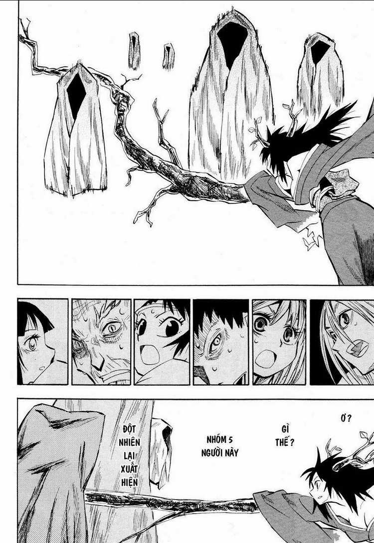 Sengoku Youko - Chapter 35 - Trang 6