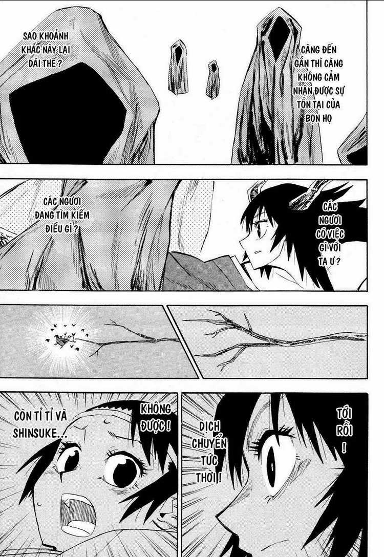 Sengoku Youko - Chapter 35 - Trang 7