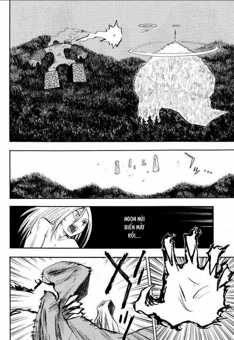 Sengoku Youko - Chapter 35 - Trang 8