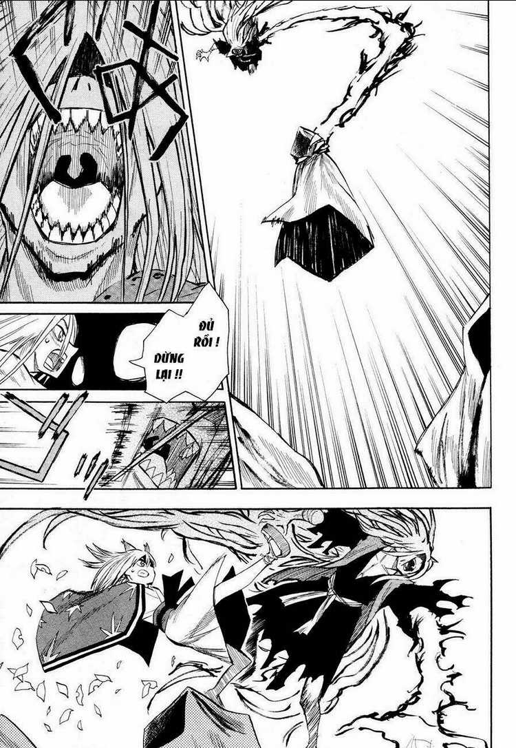 Sengoku Youko - Chapter 35 - Trang 9