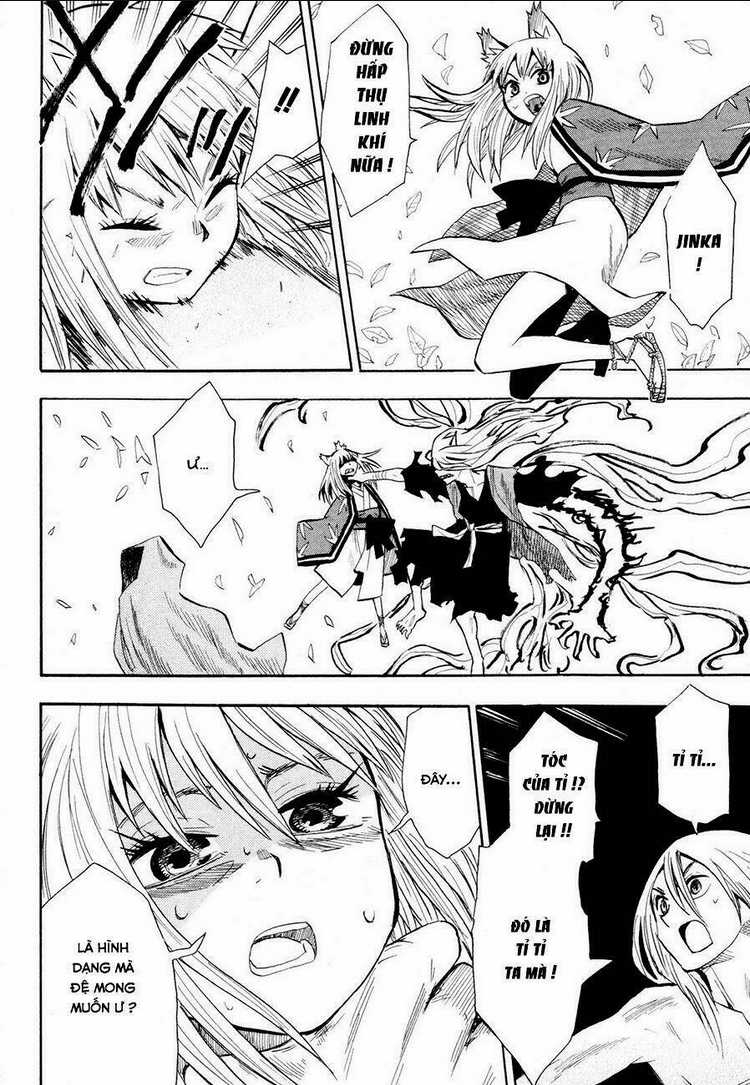 Sengoku Youko - Chapter 35 - Trang 10