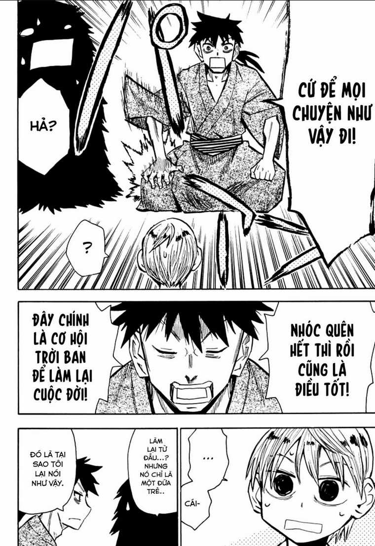 Sengoku Youko - Chapter 36 - Trang 11