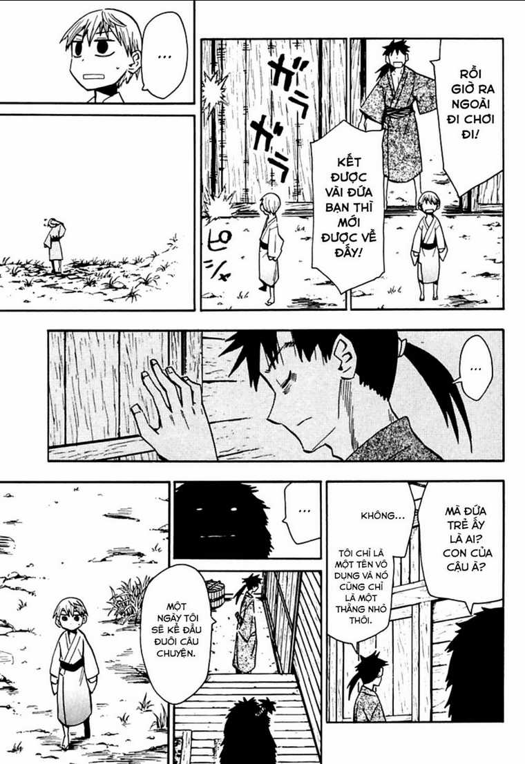 Sengoku Youko - Chapter 36 - Trang 12