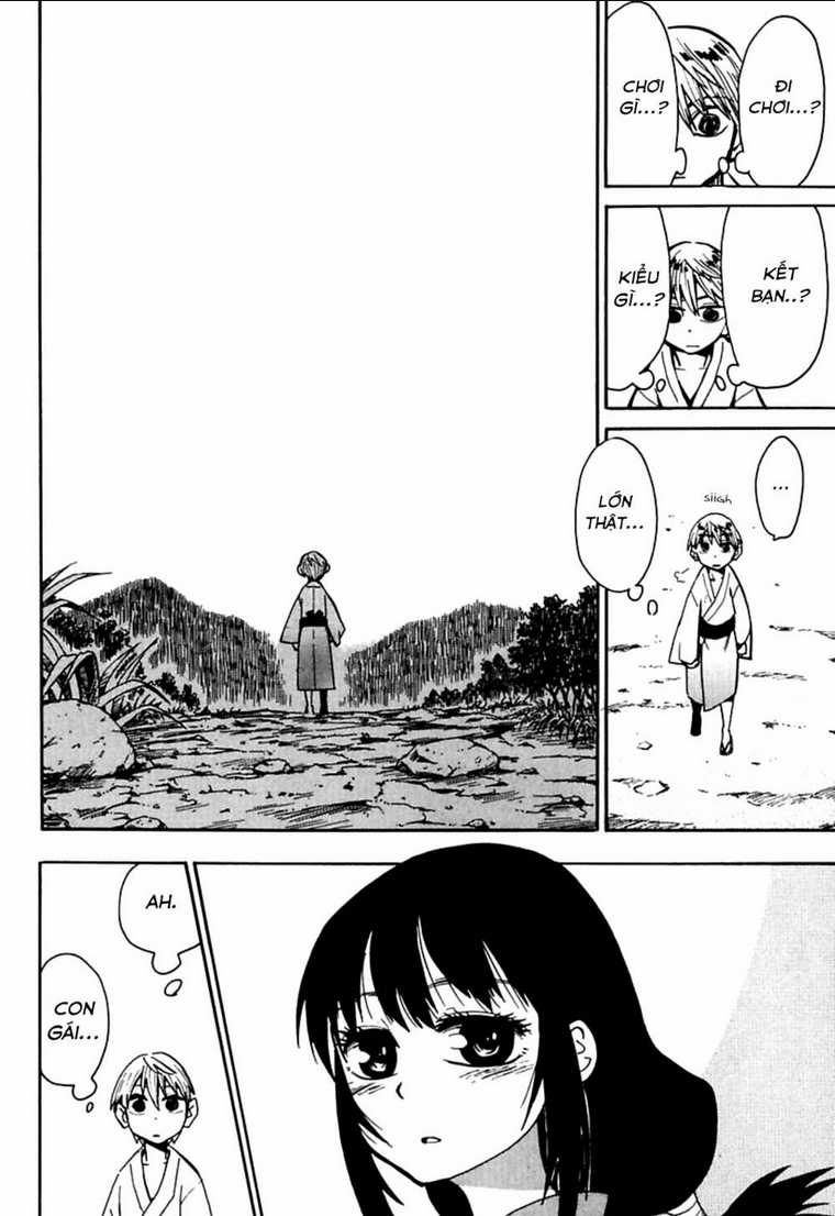 Sengoku Youko - Chapter 36 - Trang 13