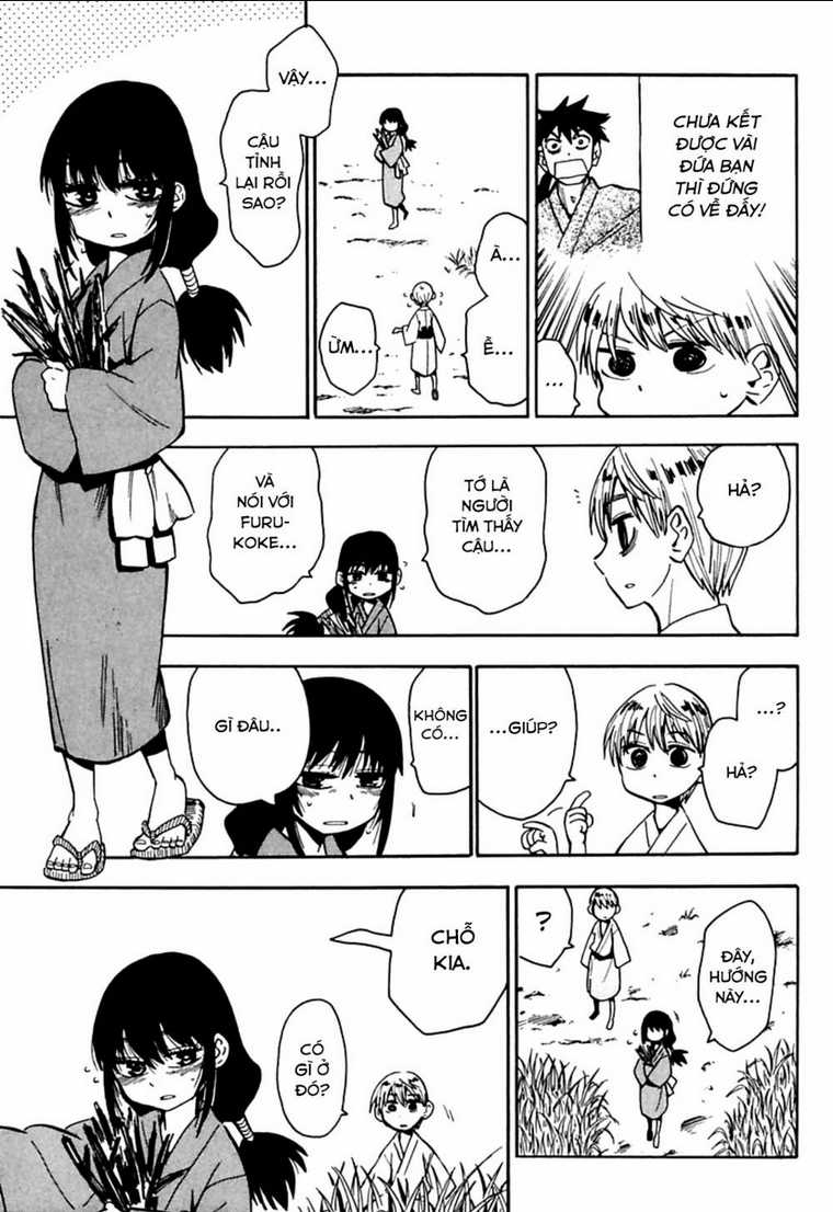 Sengoku Youko - Chapter 36 - Trang 14