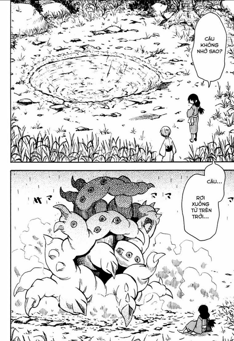 Sengoku Youko - Chapter 36 - Trang 15