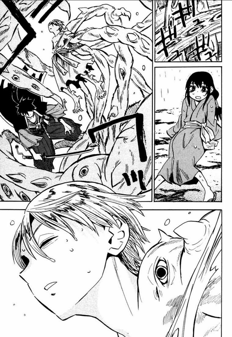 Sengoku Youko - Chapter 36 - Trang 16