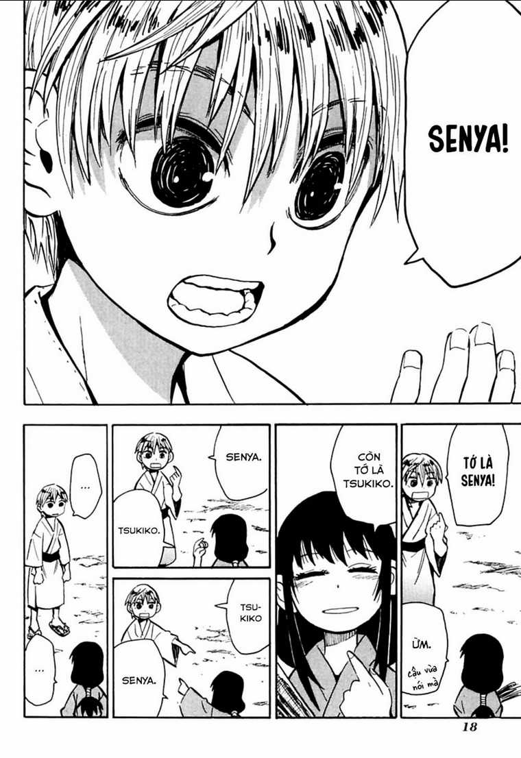 Sengoku Youko - Chapter 36 - Trang 19