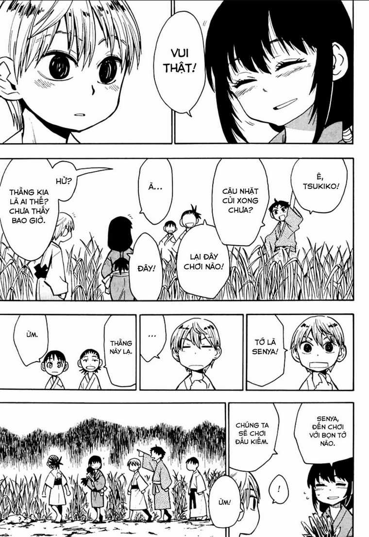 Sengoku Youko - Chapter 36 - Trang 20