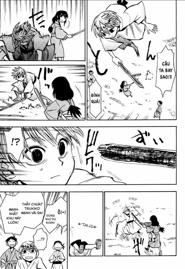 Sengoku Youko - Chapter 36 - Trang 22