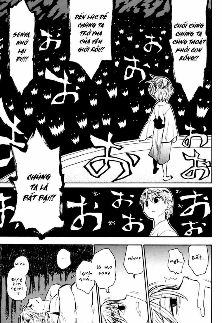 Sengoku Youko - Chapter 36 - Trang 26