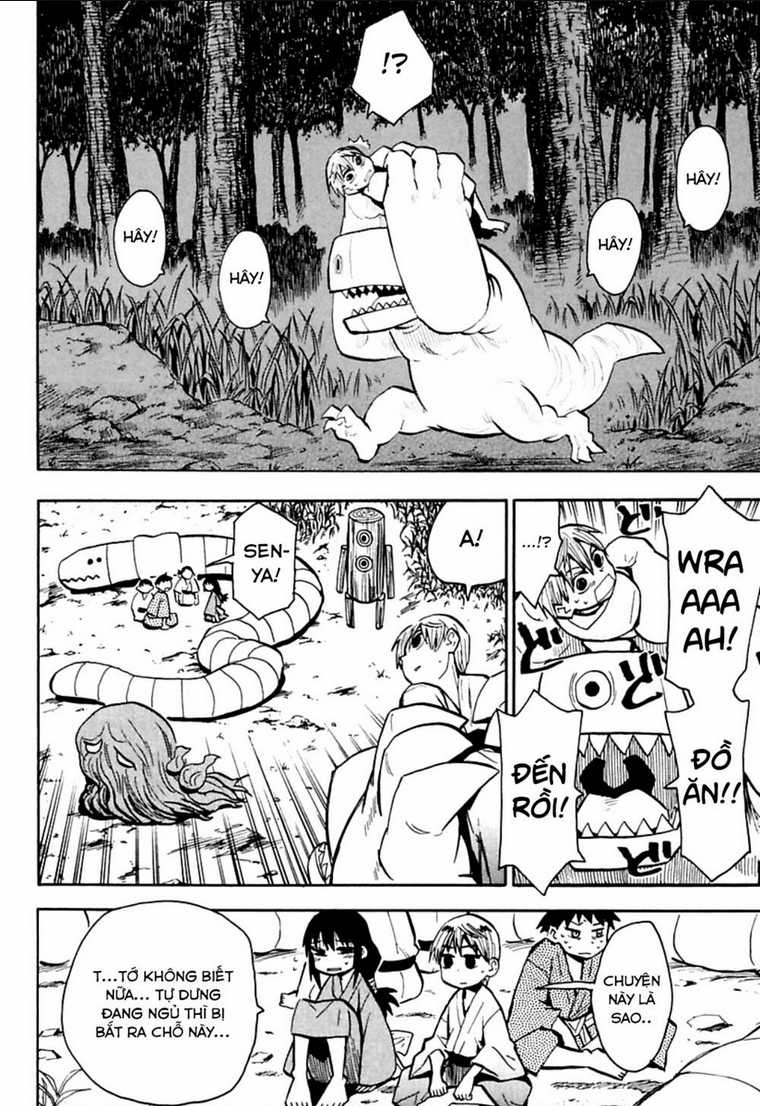 Sengoku Youko - Chapter 36 - Trang 27