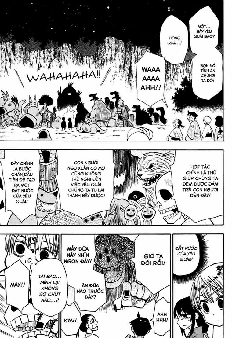 Sengoku Youko - Chapter 36 - Trang 28