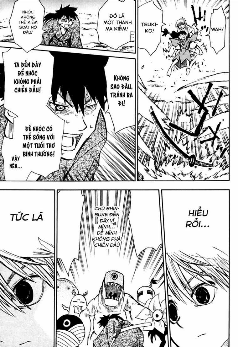 Sengoku Youko - Chapter 36 - Trang 32