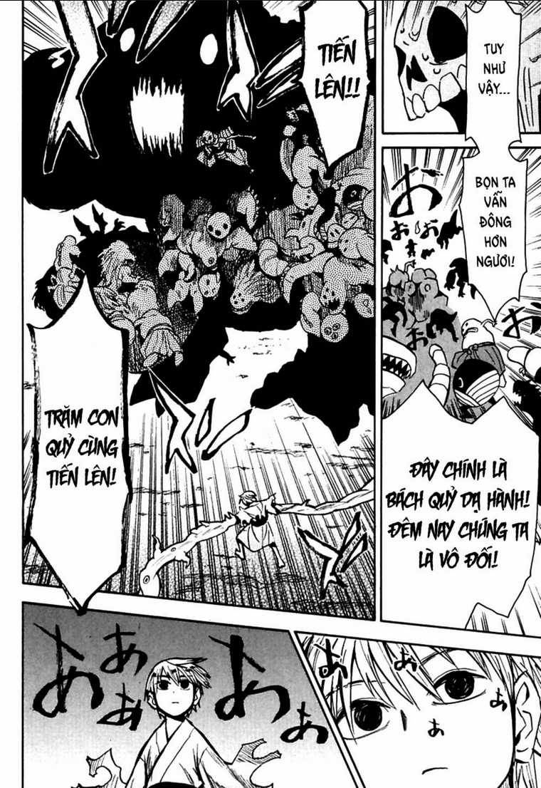 Sengoku Youko - Chapter 36 - Trang 34