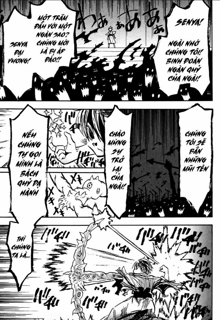 Sengoku Youko - Chapter 36 - Trang 35