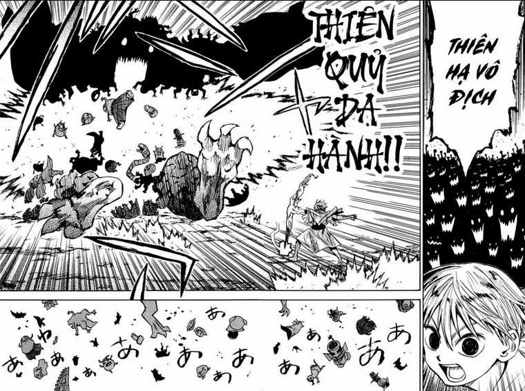 Sengoku Youko - Chapter 36 - Trang 36