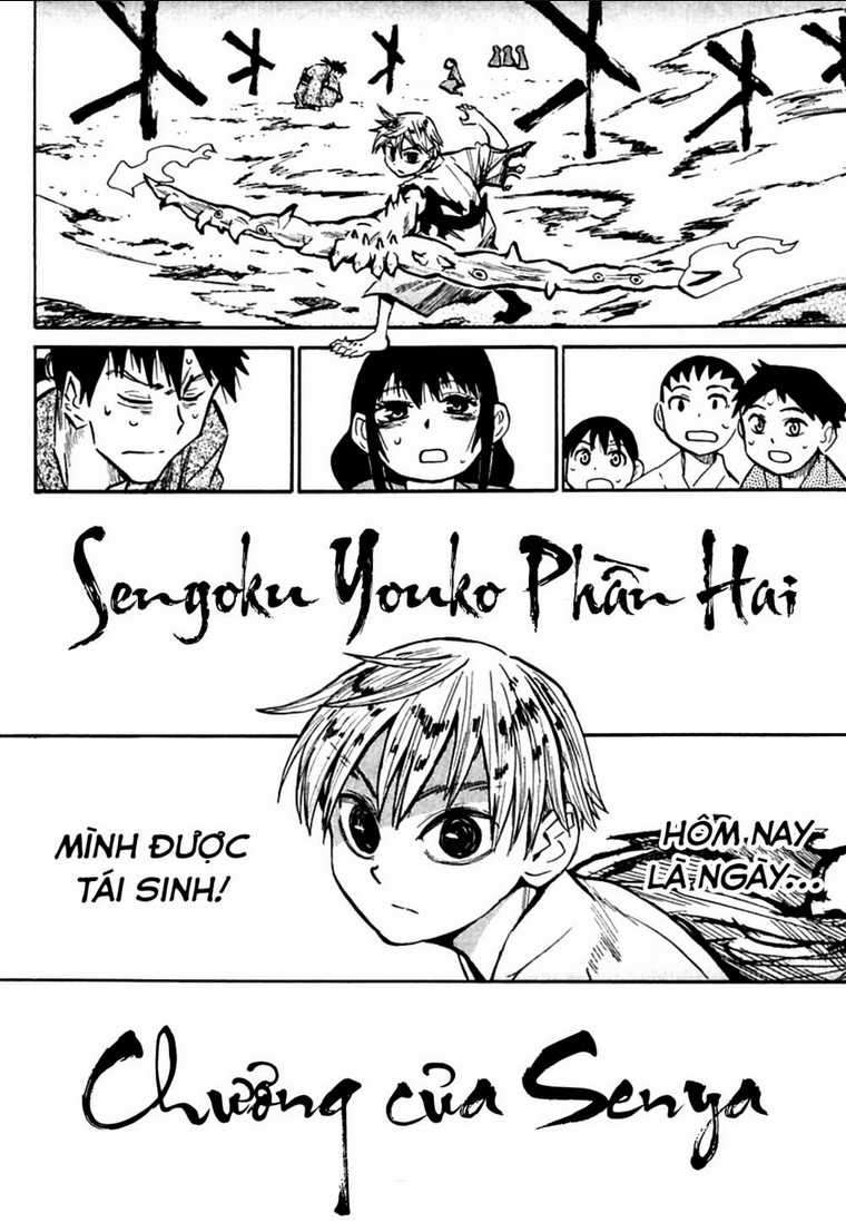 Sengoku Youko - Chapter 36 - Trang 37