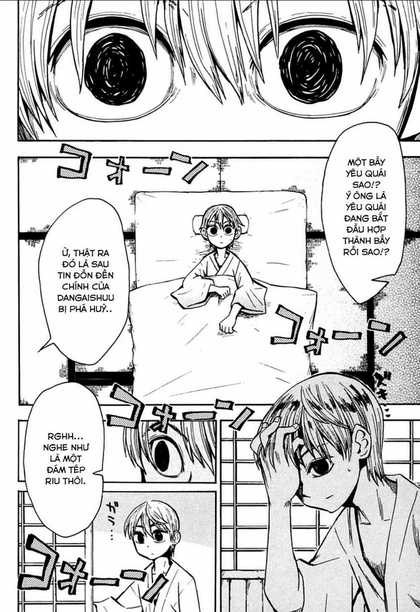 Sengoku Youko - Chapter 36 - Trang 5