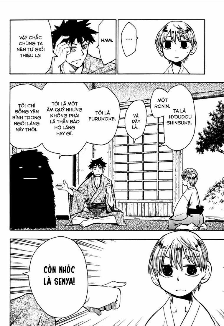 Sengoku Youko - Chapter 36 - Trang 9