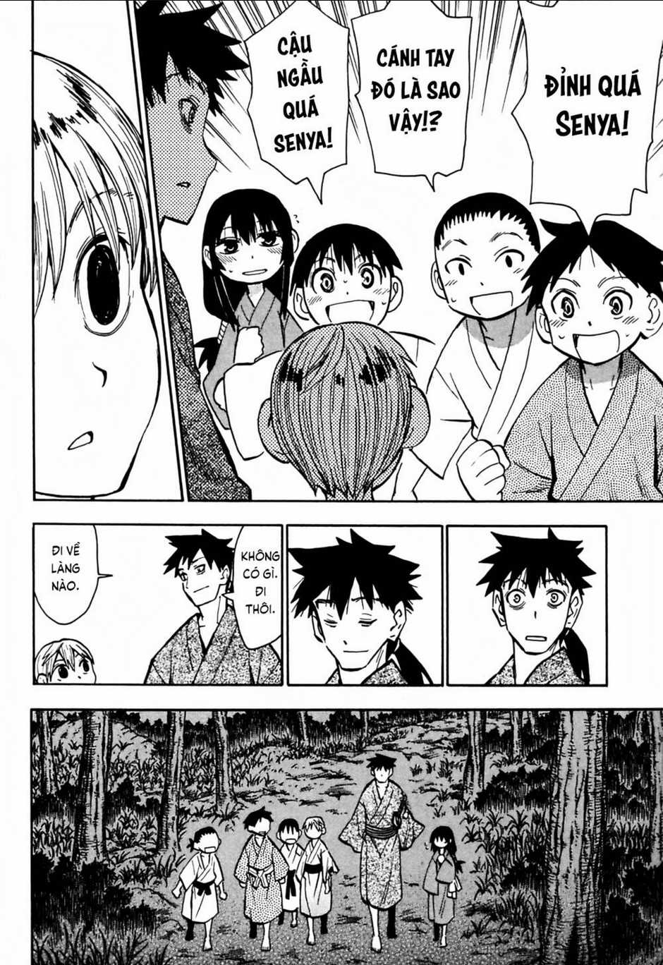 Sengoku Youko - Chapter 37 - Trang 2