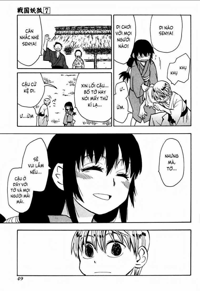 Sengoku Youko - Chapter 37 - Trang 11