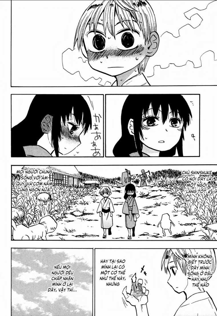 Sengoku Youko - Chapter 37 - Trang 12