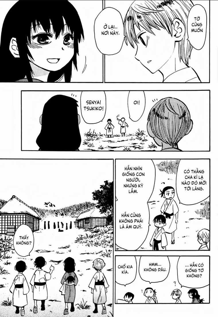 Sengoku Youko - Chapter 37 - Trang 13