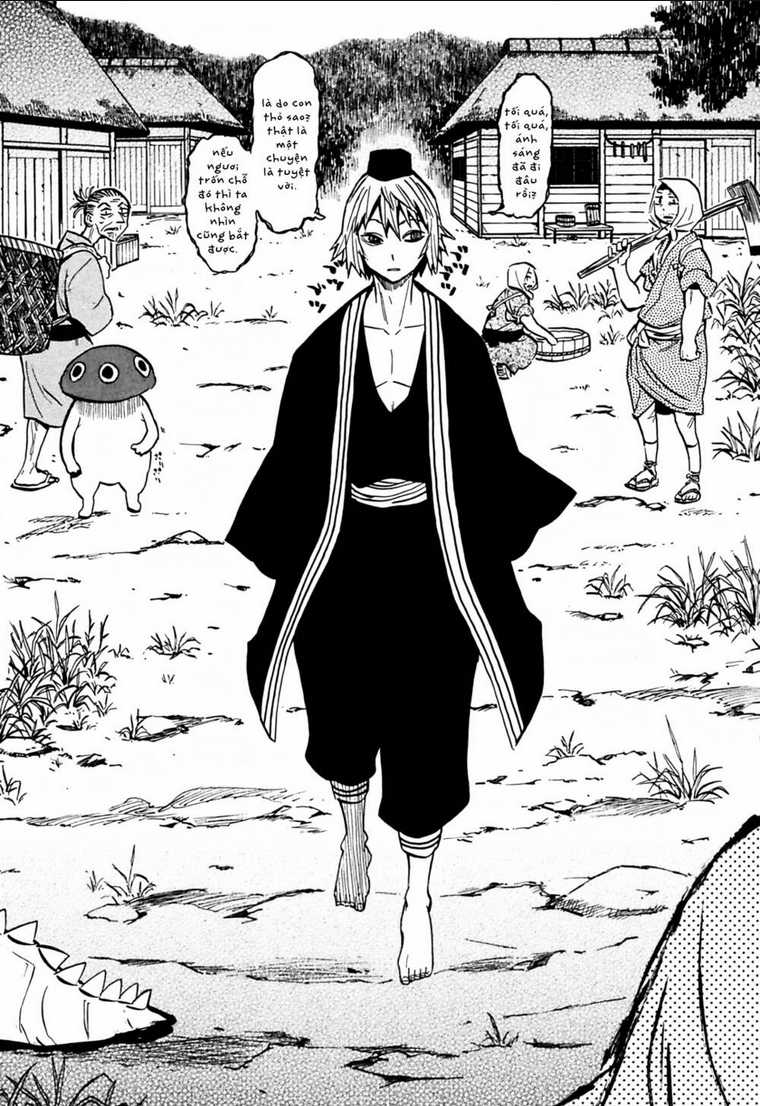 Sengoku Youko - Chapter 37 - Trang 14