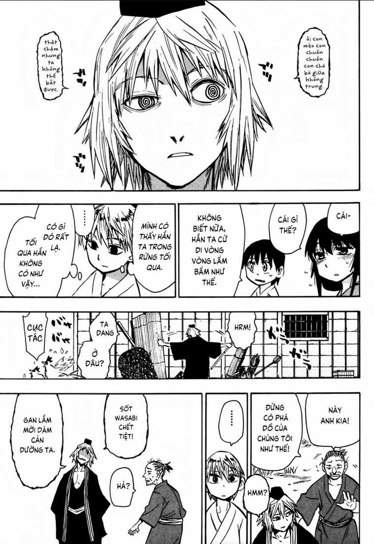 Sengoku Youko - Chapter 37 - Trang 15