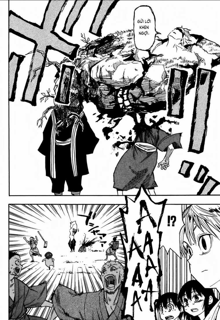 Sengoku Youko - Chapter 37 - Trang 16