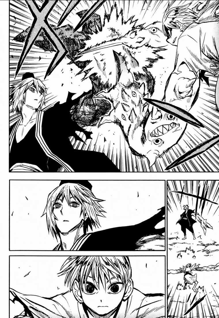 Sengoku Youko - Chapter 37 - Trang 18