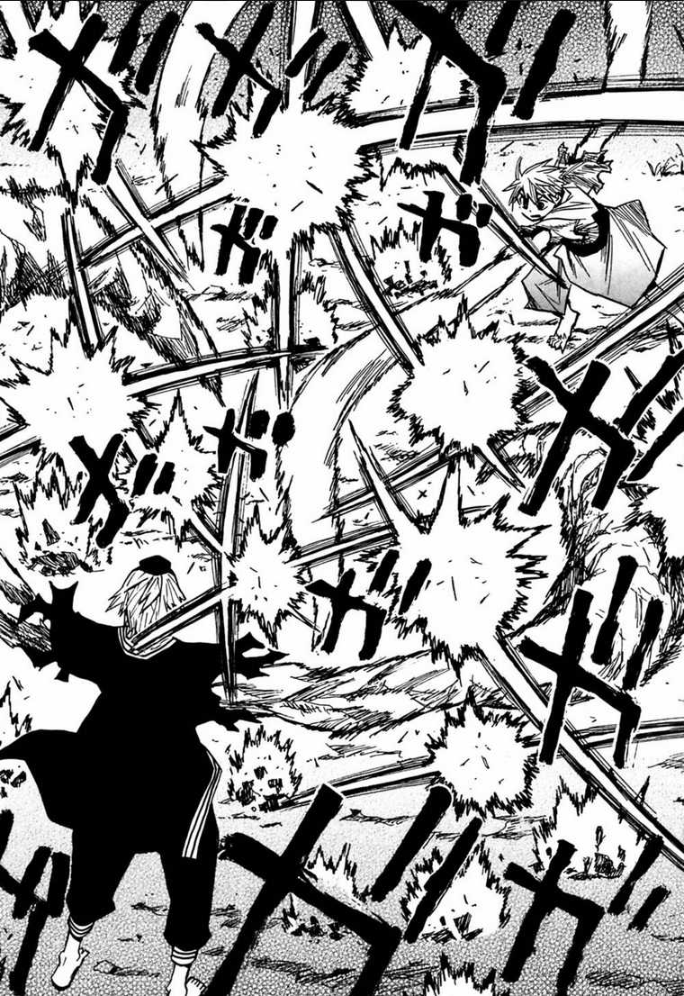 Sengoku Youko - Chapter 37 - Trang 20