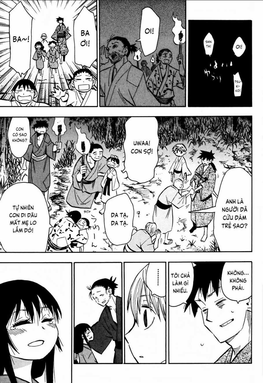 Sengoku Youko - Chapter 37 - Trang 3